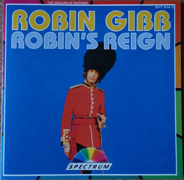 Robin Gibb